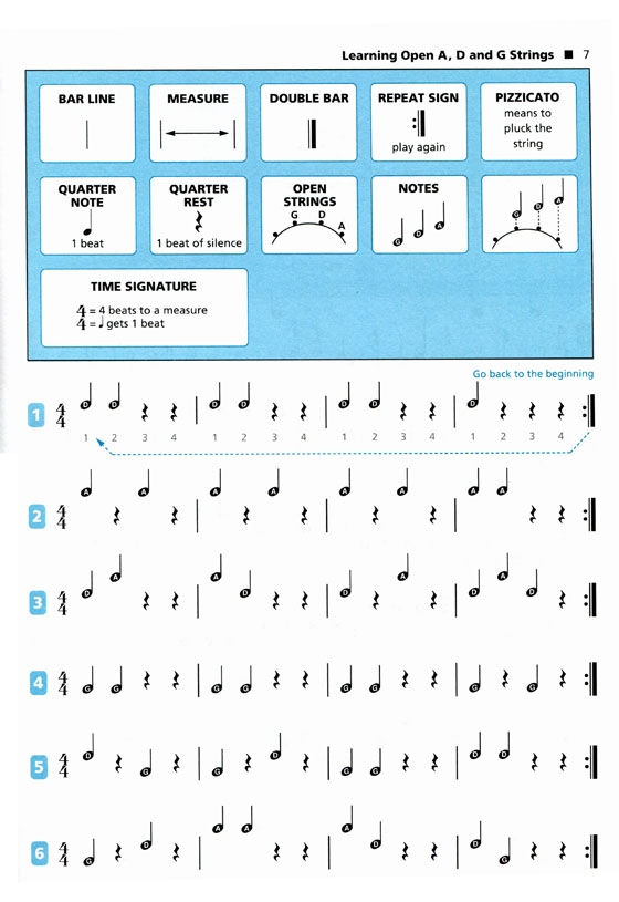 Strictly Strings Viola Book 【1】A Comprehensive String Method