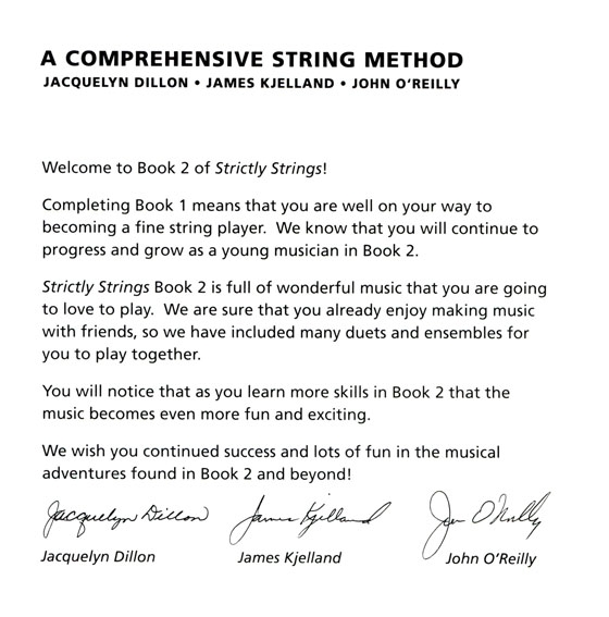 Strictly Strings Viola book 【2】A Comprehensive String Method