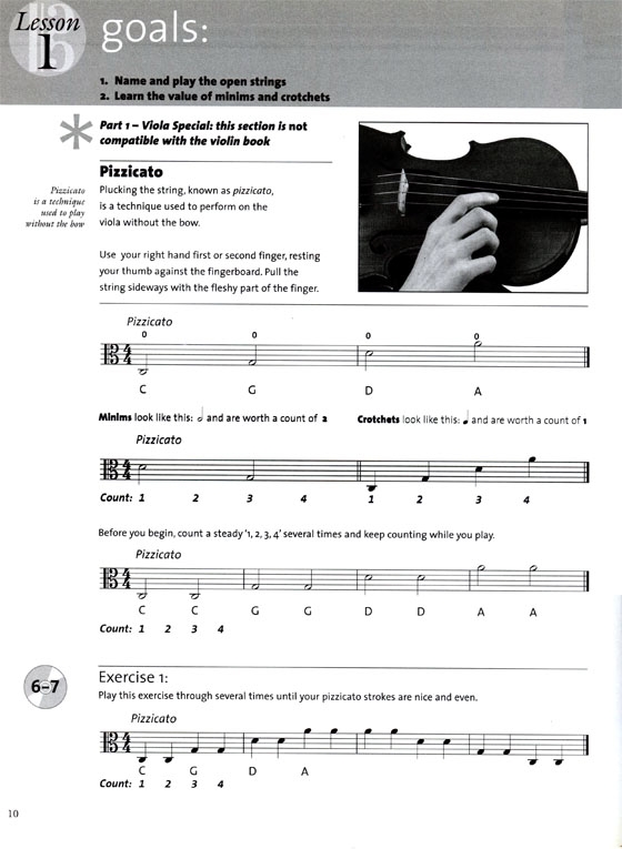 A New Tune a Day for Viola【DVD+CD+樂譜】Book 1 A New Tune a Day for Viola【DVD+CD+樂譜】Book 1