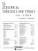 Rubank Instrumental Collection【Essential Exercises and Etudes】 for Viola Rubank Instrumental Collection【Essential Exercises and Etudes】 for Viola