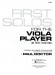 First Solos【 for the Viola Player】in First Position
