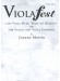 Viola fest【For Viola Trio or Quartet / For Violin and Viola Ensemble】 Vol. 1