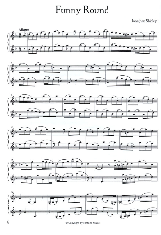 Violin Doubles with 【Optional second part for Viola】Position1-3