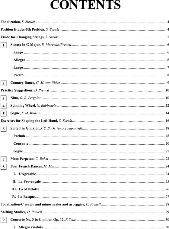 Suzuki Viola School Volume【5】Viola Part