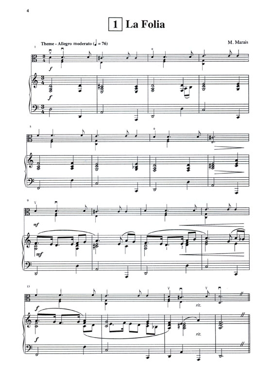 Suzuki Viola School Volume【6】Piano Accompaniments