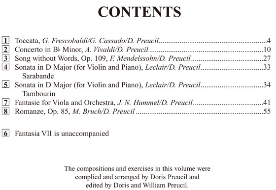 Suzuki Viola School Volume【8】Piano Accompaniments