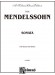 Mendelssohn【Sonata】for Viola and Piano