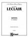 Jean Marie Leclair 【Sonata Le Tombeau】 for Viola and Piano Jean Marie Leclair 【Sonata Le Tombeau】 for Viola and Piano