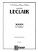 Jean Marie Leclair 【Sonata Le Tombeau】 for Viola and Piano Jean Marie Leclair 【Sonata Le Tombeau】 for Viola and Piano