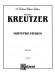 Kreutzer【Forty-two Studies】 for Viola (中提琴)