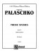Johannes Palaschko【Twelve Studies Opus 55】Urtext Edition for Viola