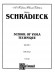 Henry Schradieck 【School of Viola Technique , Volume 1 】for viola