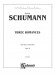Schumann【Three Romances Op. 94】for Viola and Piano