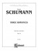 Schumann【Three Romances Op. 94】for Viola and Piano Schumann【Three Romances Op. 94】for Viola and Piano