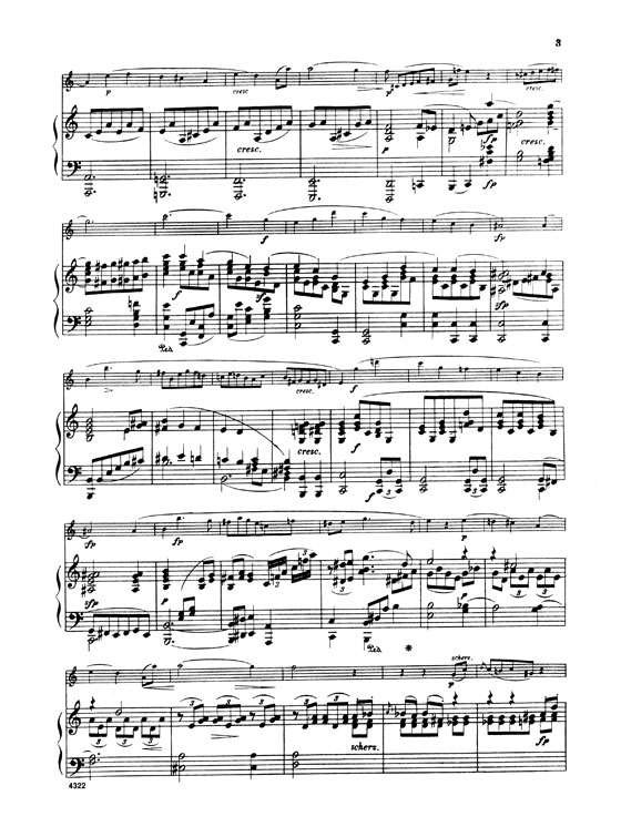 Schumann【Three Romances Op. 94】for Viola and Piano Schumann【Three Romances Op. 94】for Viola and Piano