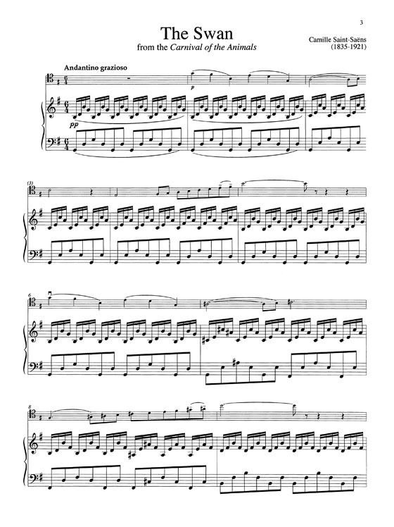 Suzuki Cello School Volume【6】Piano Accompaniment