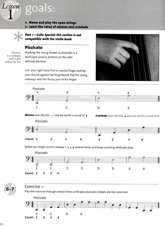 A New Tune a Day for Cello【CD+樂譜】Book 1 A New Tune a Day for Cello【CD+樂譜】Book 1