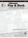Ultimate Pop & Rock Instrumental Solos【CD+樂譜】for Cello , Level 2-3