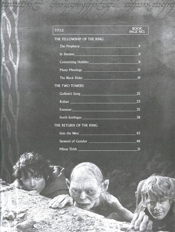 The Lord of the Rings【CD+樂譜】Cello/Piano Accompaniment , Level 2-3 The Lord of the Rings【CD+樂譜】Cello/Piano Accompaniment , Level 2-3