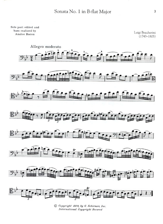 Cello Classics【19 Pieces by 14 Composers】Intermediate to Advanced Level