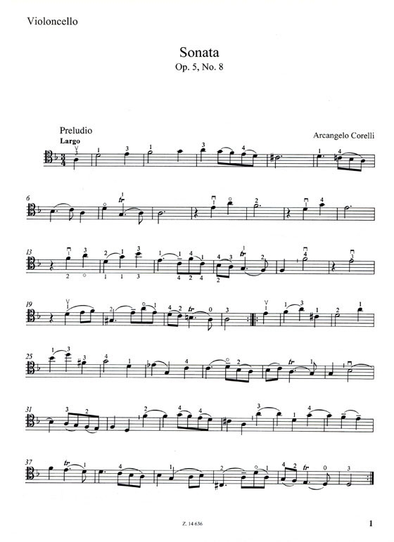 Cello and Piano【Ⅰ】Score and Cello part