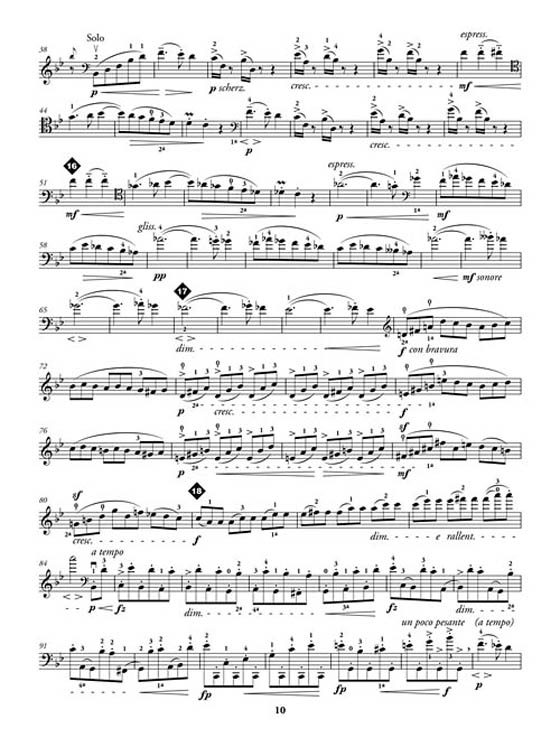 Boccherini Cello Concerto【CD+樂譜】in B-flat Major G 482
