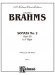 Brahms【Sonata No. 2 Op. 99 in F Major】for Cello and Piano