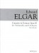 Edward Elgar【Concerto in E Minor Op.85】for Violoncello and Orchestra