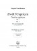 Auguste Franchomme : Zwölf Capricen op. 7【Vol. 1】for Violoncello