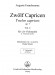 Auguste Franchomme : Zwölf Capricen op. 7【Vol. 2】for Violoncello