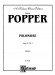 Popper【Polonaise Opus 65 No.3】for Cello and Piano