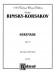 Rimsky Korsakov【Serenade Opus 37】for Cello and Piano