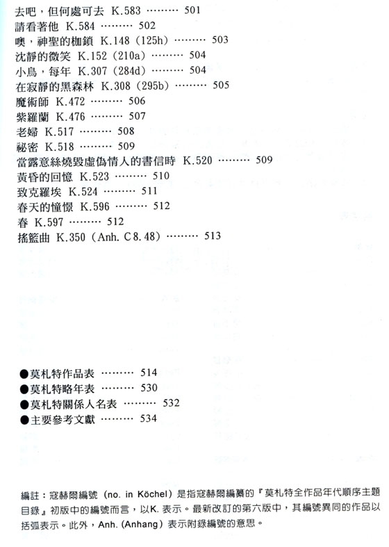 名曲解說珍藏版【14】莫札特II