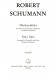Robert Schumann【Märchenbilder Op. 113】für Violoncello und Piano