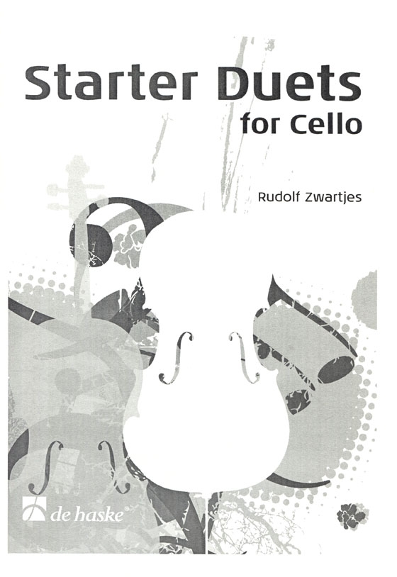 Starter Duets for【Cello】Position 1