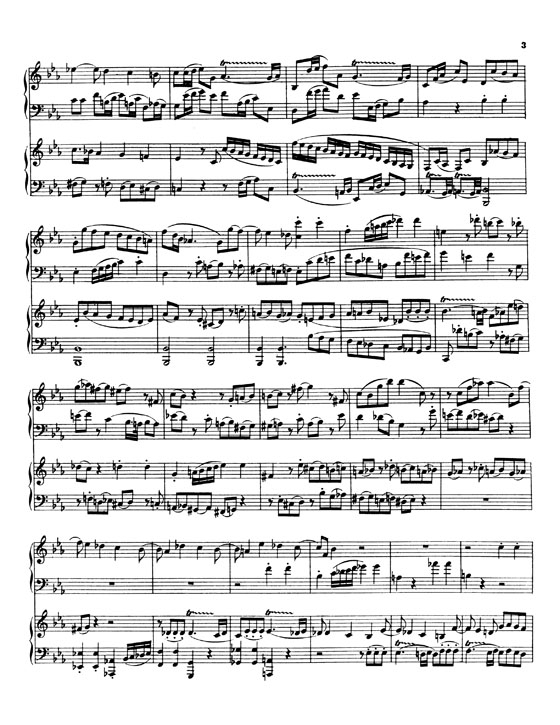 Mozart【Fugue K. 426】 and 【Sonata K. 448】For Two Pianos , Four Hands