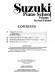 Suzuki Piano School【Volume 7】Revised Edition