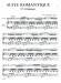 Boisdeffre Suite Romantique【Volume 2, Nos. 4-6】for Violin and Piano Opus 24