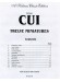 Cui【Twelve Miniatures】for Violin and Piano