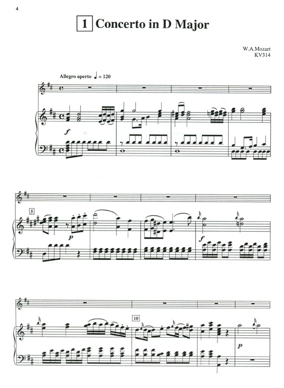 Suzuki Flute School 【Volume 9】Piano Part