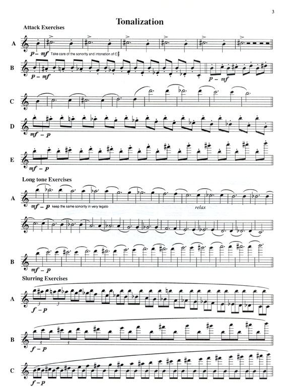 Suzuki Flute School 【Volume 10】Flute Part