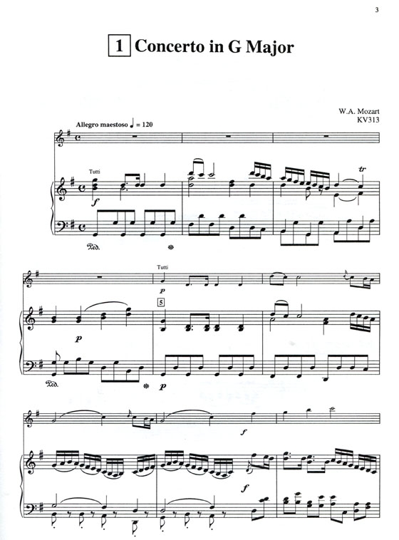 Suzuki Flute School 【Volume 11】Piano Part