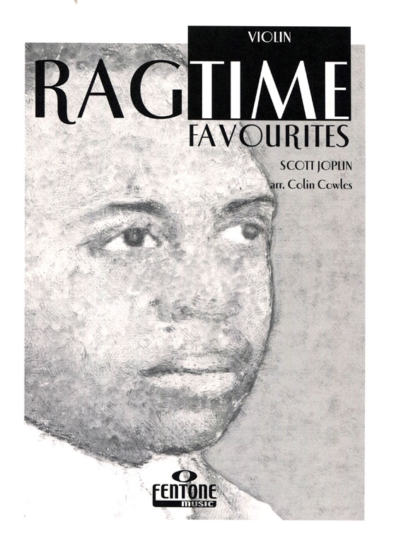 Ragtime Favourites for Violin【CD+樂譜】Position 1-4