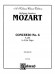 Mozart【Violin Concerto No. 6, K. 268 in E flat Major】 for Violin and Piano