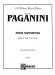 Paganini【Four Sonatinas Opus 2 , Nos. 2, 4, 6, 10】for Violin and Piano
