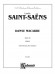 Saint-Saëns【Danse Macabre , Opus 40】for Violin and Piano