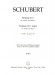 Schubert【Fantasia in C major , D 934 Op. post. 159】for Violin and Piano