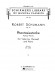 Schumann【Phantasiestücke / Fantasy Pieces, Op.73】 for Violin (or Clarinet) and Piano