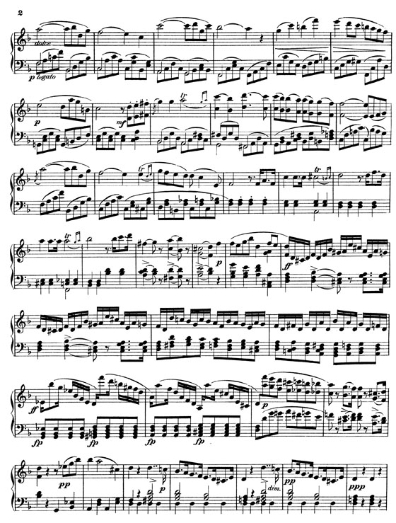 Louis Spohr【Concerto No. 2 , Op. 2】for Violin and Piano