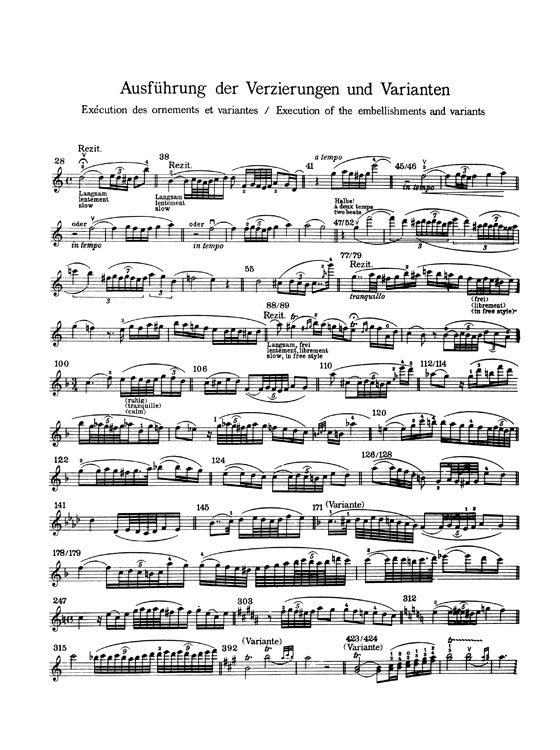 Louis Spohr【Concerto No. 8 in A Minor , Opus 47 】for Violin and Piano